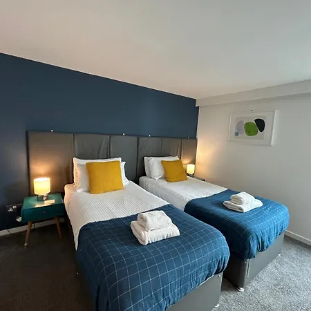 Apartmán Tolbooth By Principal