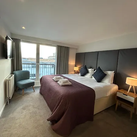 Apartmán Tolbooth By Principal *