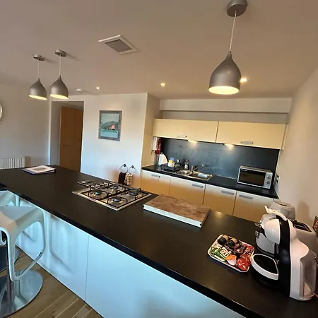 Apartment Tolbooth By Principal