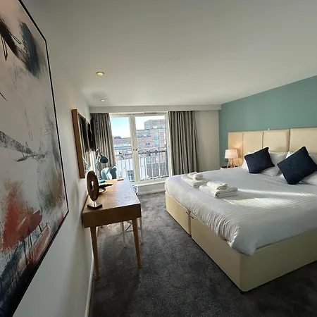 Apartment Tolbooth By Principal *