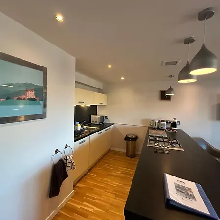 Tolbooth By Principal Apartment Glasgow