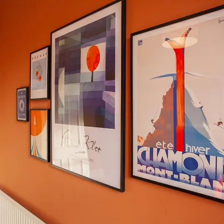 Newly Renovated Flat In Trendy Finnieston *