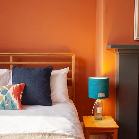 Apartment Newly Renovated Flat In Trendy Finnieston