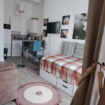Cozy, Modern Flat In Govan גלאזגו