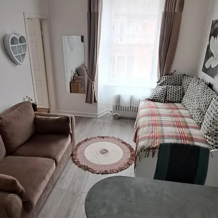 Cozy, Modern Flat In Govan