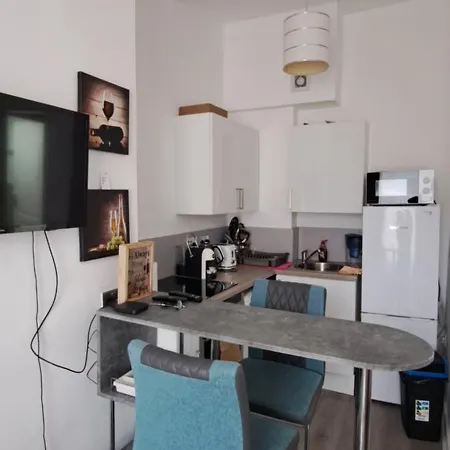 Cozy, Modern Flat In Govan Apartament Glasgow