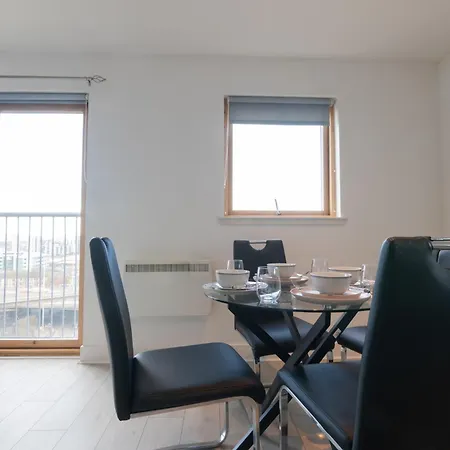 Apartament Argyle Place