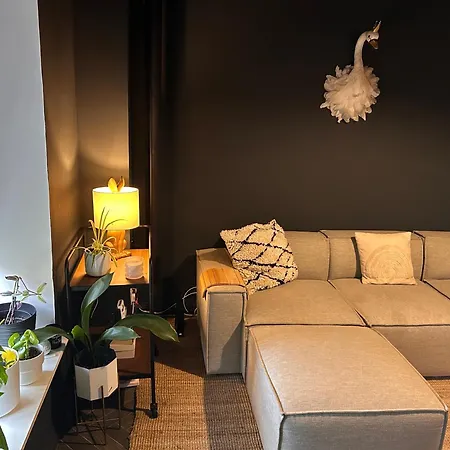 Apartamento Old School Cosy Nook Near School Of Art 1brapt *