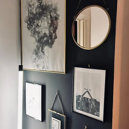 Apartamento Old School Cosy Nook Near School Of Art 1brapt *