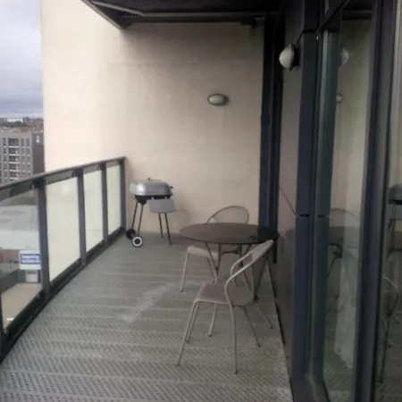 Hydro With Great Views Glasgow