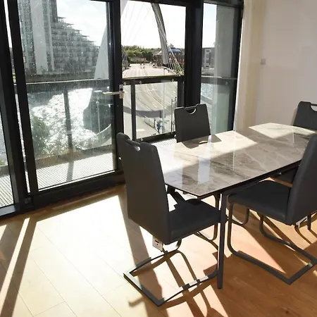 Hydro With Great Views * Glasgow