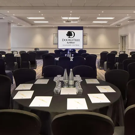 Doubletree By Hilton 4* Glasgow