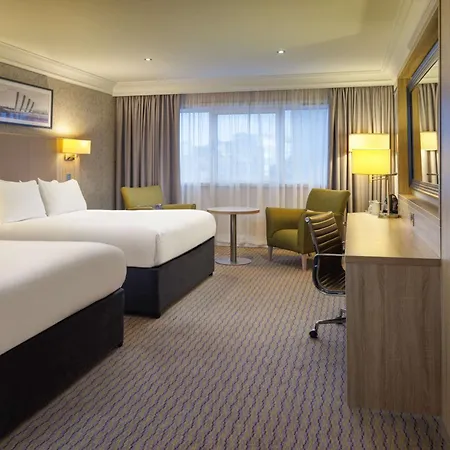 Doubletree By Hilton Hotel