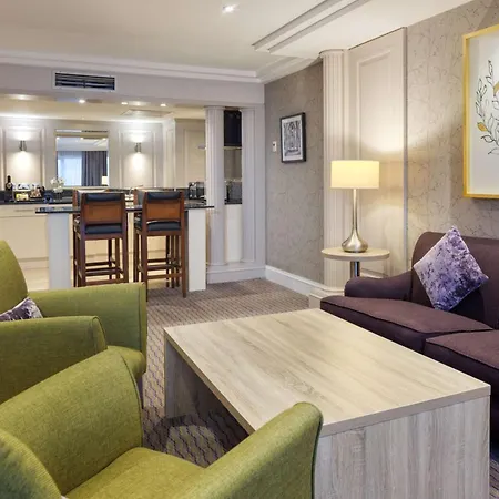 Hotel Doubletree By Hilton Glasgow