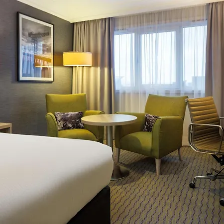 Doubletree By Hilton 4* Glasgow