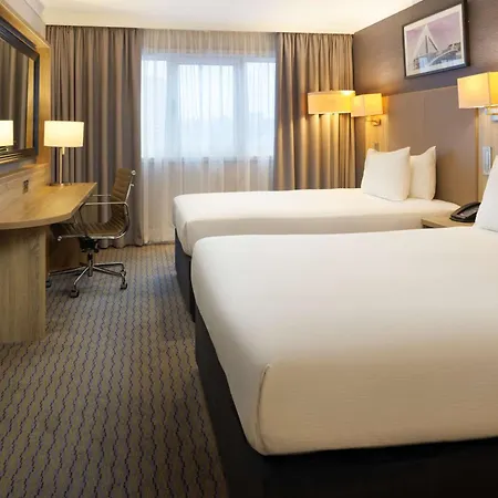 Doubletree By Hilton Hotel