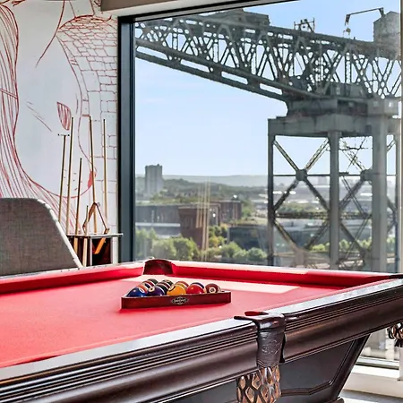 Radisson Red Hotel, Hotel Glasgow
