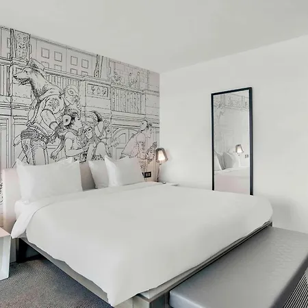 Radisson Red Hotel, Glasgow