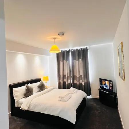 Penzion Cozy In Glasgow