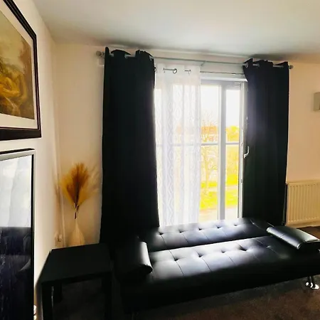 Vendégház Cozy In Glasgow