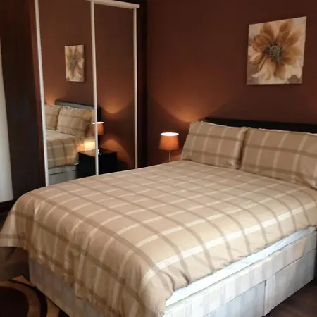 Apartments Glasgow Апартаменты Глазго
