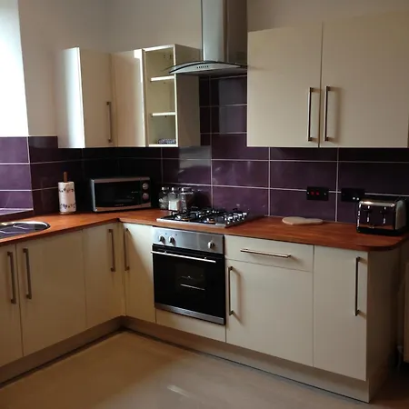 Апартаменты Apartments Glasgow