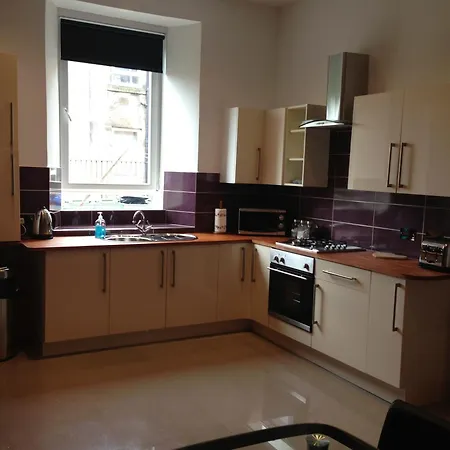 Apartments Glasgow Апартаменты