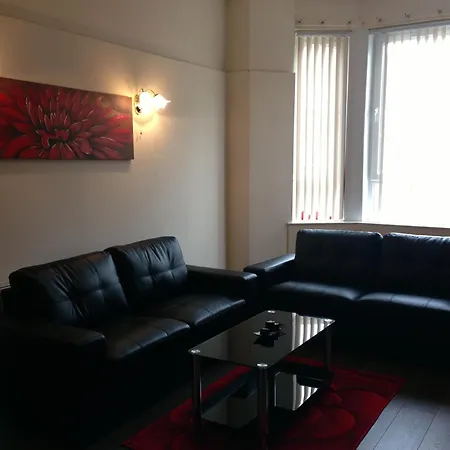 Апартаменты Apartments Glasgow Глазго