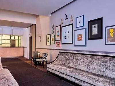 格拉斯哥辉盛阁国际公寓 4*