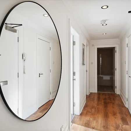 شقة Elegant 2 Bed Blythswood *