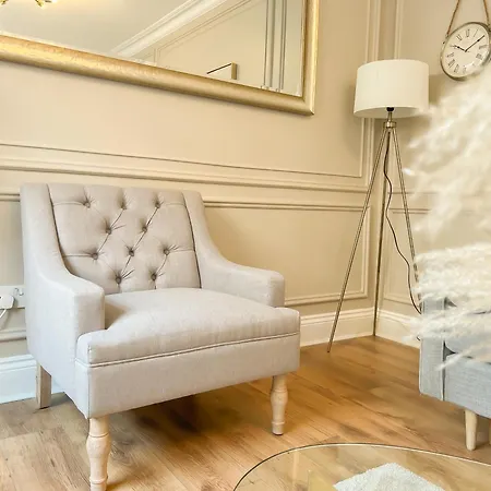 Cozy 1 Bed Blythswood 格拉斯哥