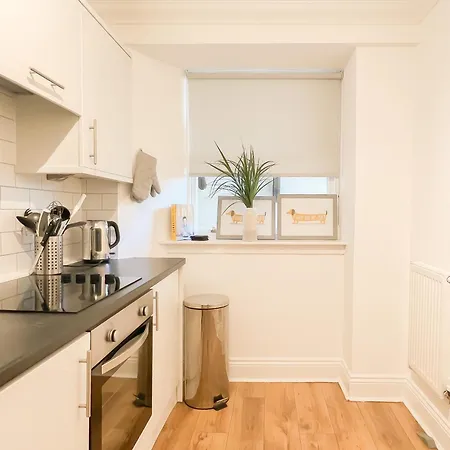 Cozy 1 Bed Blythswood