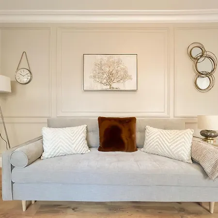 公寓 Cozy 1 Bed Blythswood *