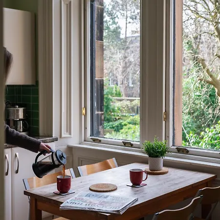 7 Crown Gardens Vakantiehuis Glasgow