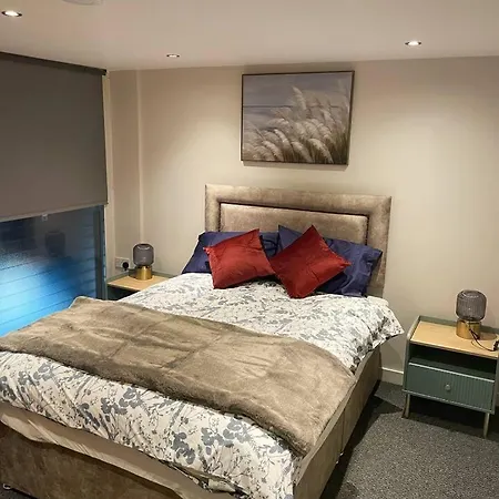 Sec Hydro Duplex In Finnieston Apartment Glasgow