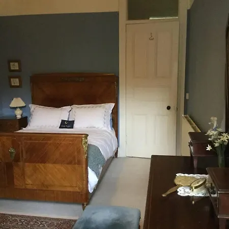 Appartement Elegant Victorian In Glasgow's West End