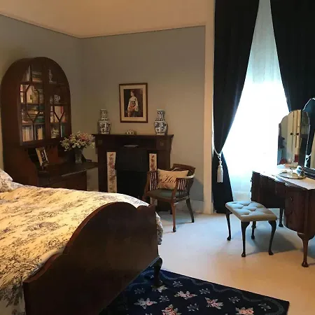 Appartement Elegant Victorian In Glasgow's West End