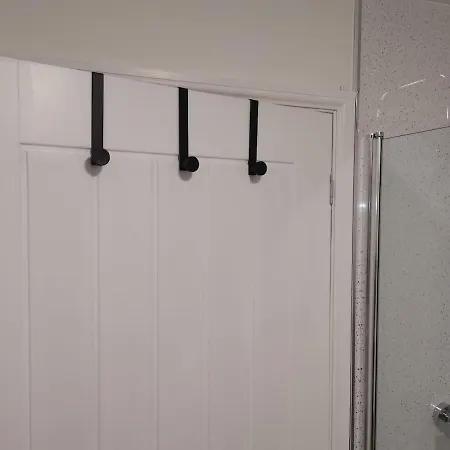 Semesterbostad Glasgow-maryhill, 2 Bed With Parking
