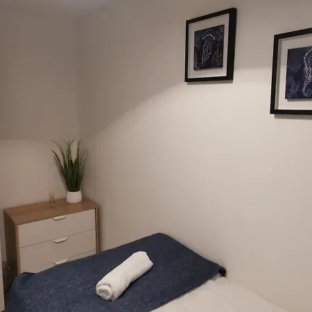Semesterbostad Glasgow-maryhill, 2 Bed With Parking Glasgow