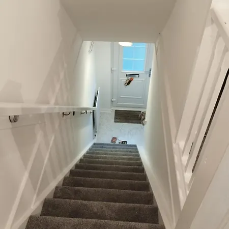 Semesterbostad Glasgow-maryhill, 2 Bed With Parking Glasgow