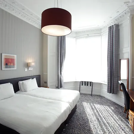 Kelvingrove - Sauchiehall St Hotel 3*