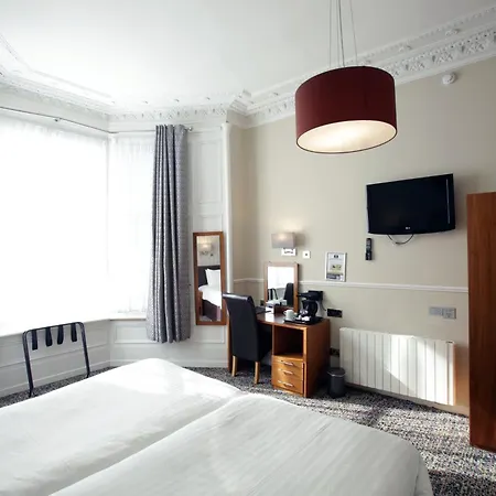 Kelvingrove - Sauchiehall St Hotel