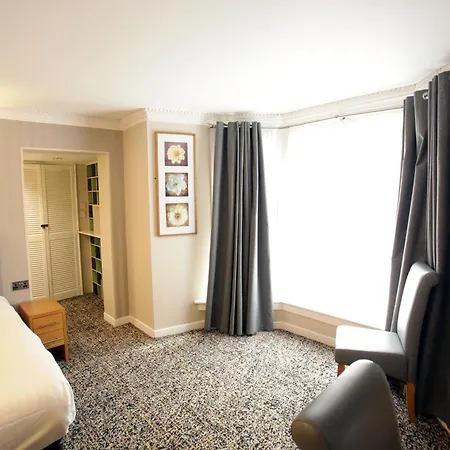 Kelvingrove - Sauchiehall St Hotel Glasgow