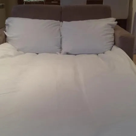 Hampden Tenement Flat * グラスゴー