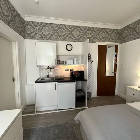 Apartmán Bemersyde *