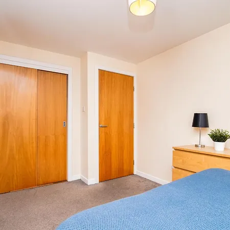2bed Apartment-city Centre