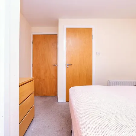 Walk To Merchant & -stylish 2br Lejlighed Glasgow