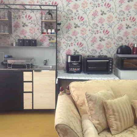 Busby Apartments דירה *