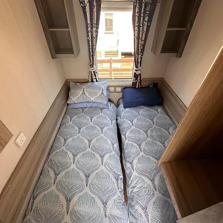 3-bedroom Swift Caravan - Located In Uddingston, At Maryville Caravan Site Glasgow