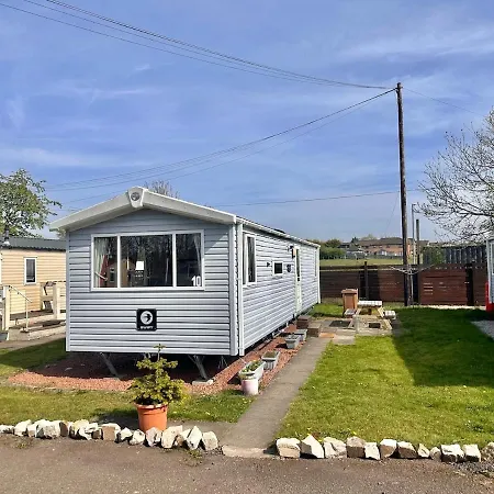 3-bedroom Swift Caravan - Located In Uddingston, At Maryville Caravan Site * Glasgow
